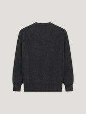 4 Ply Favourite V Neck Sweater