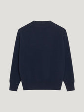 4 Ply Favourite V Neck Sweater