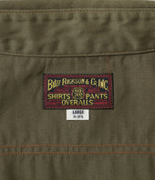 Lot No Br39530 Herringbone Work Shirt Toyo Enterprise Online Store