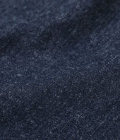 Sugar Cane Work Vest Blue Denim