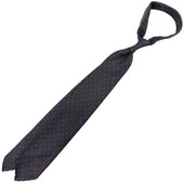 Ancient Madder Silk Tie Hand Rolled
