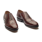Marcell Full Brogue Oxford London Aniline Calf Classics