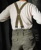 Usaf X Back Suspenders