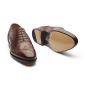 Marcell Full Brogue Oxford London Aniline Calf Classics