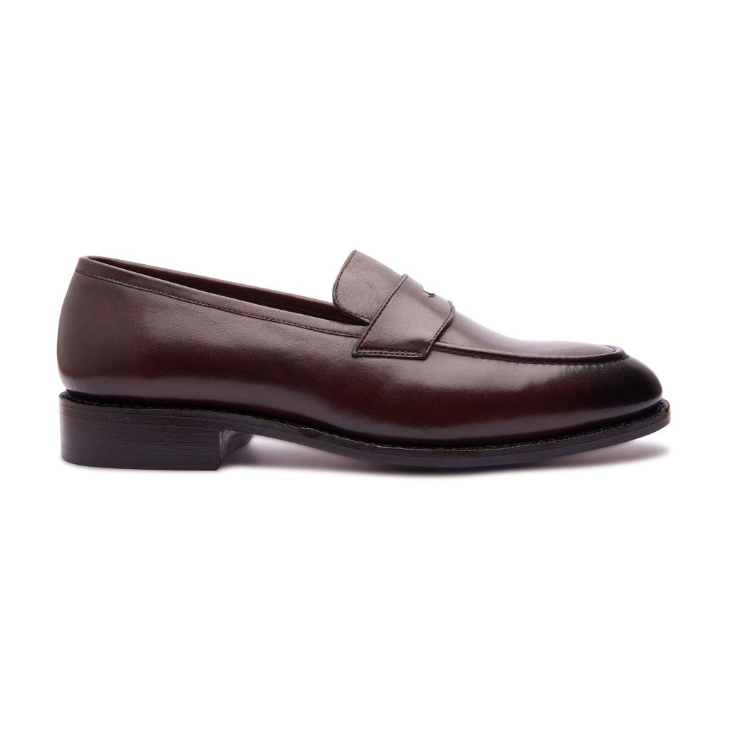 Aurus Penny Loafer Hand Welted Classics Collection