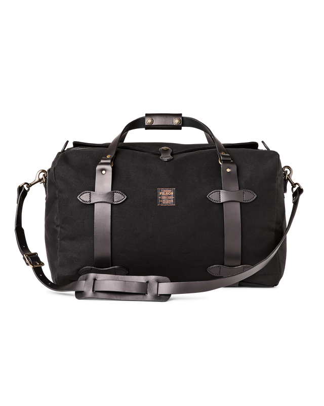 Medium Rugged Twill Duffle Bag