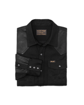 Wrangler X Filson Wild Adventure Shirt - Black