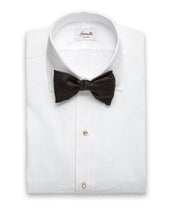 Pleated Front Tuxedo