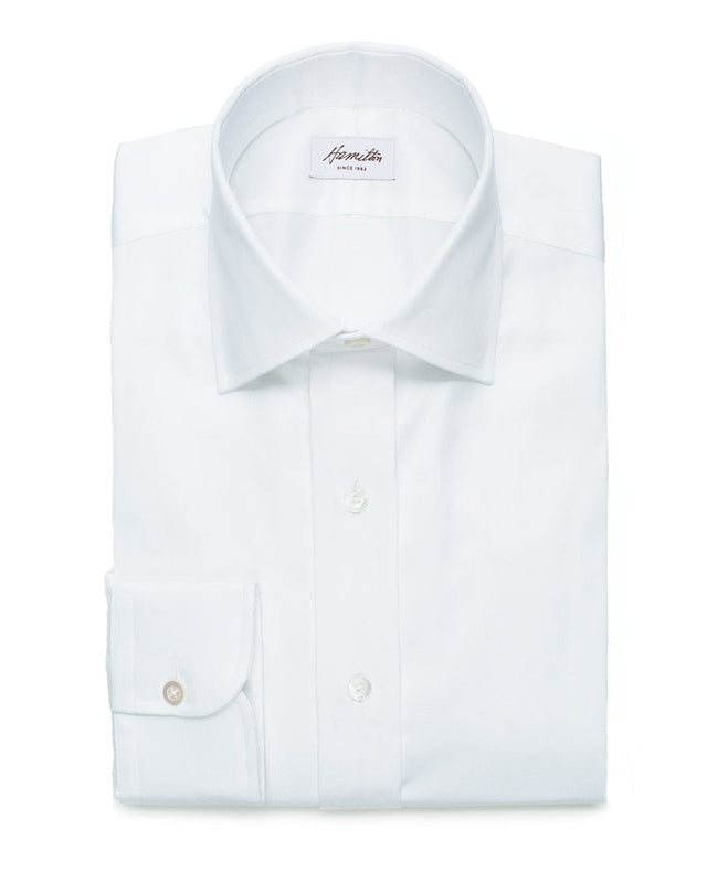 Pima Twill (White)