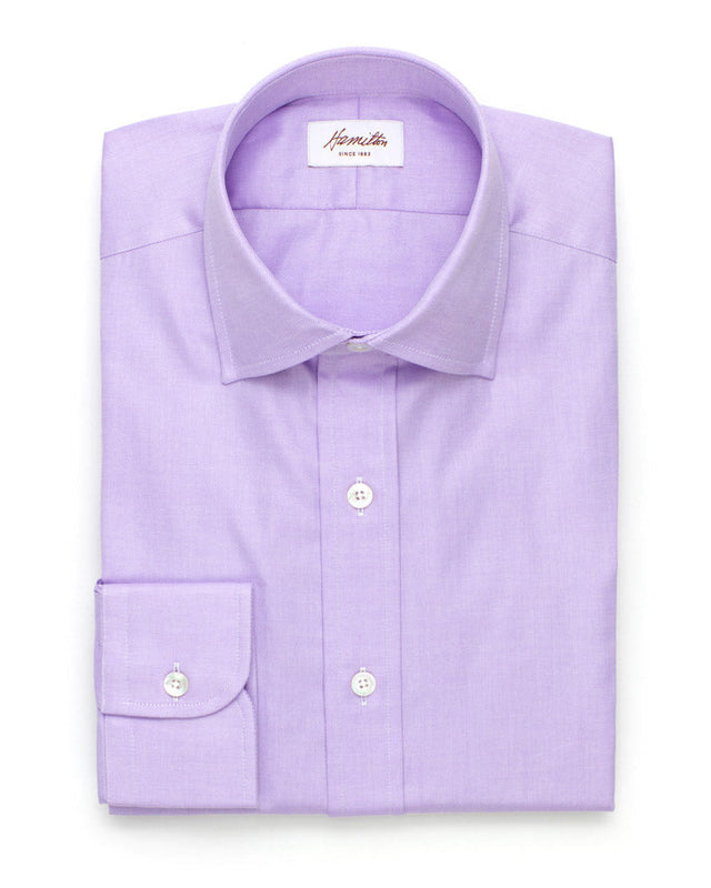 Pima Twill (Purple)