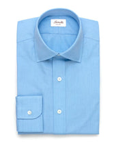 End-on-End (Medium Blue)