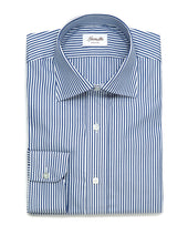 Classic Bengal Stripe (Navy)