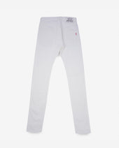 13.5oz Denim Slim Tapered Cut Jeans - White