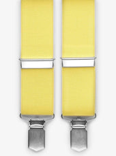 Yellow Suspenders Plain