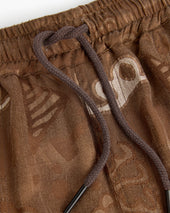 Memento Nicola Shorts