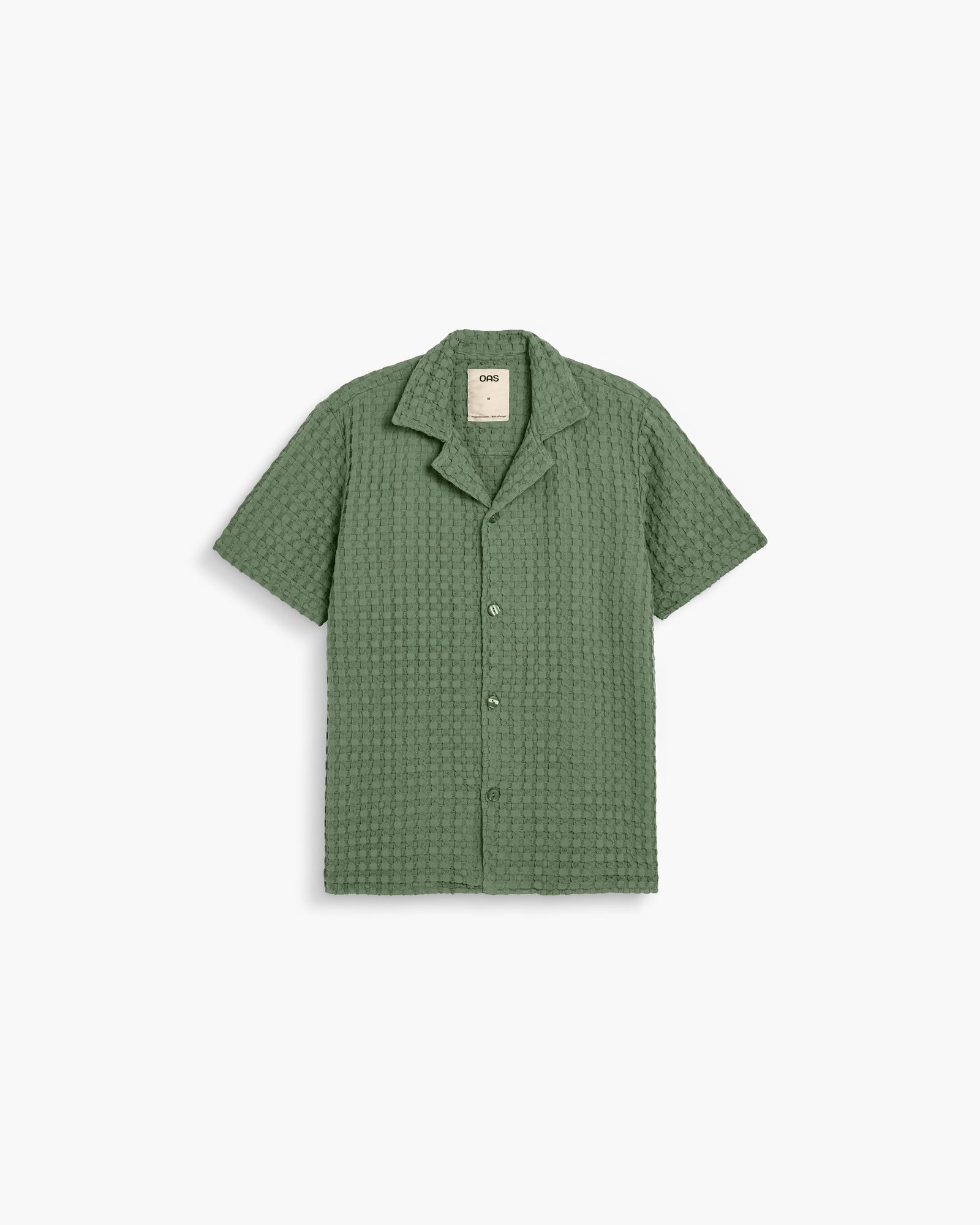 Waffle Cuba Shirt
