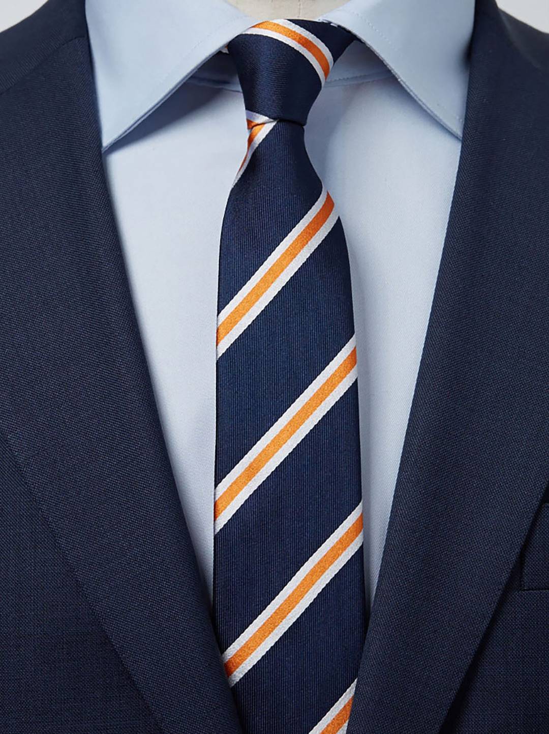 Tie Multi Stripe