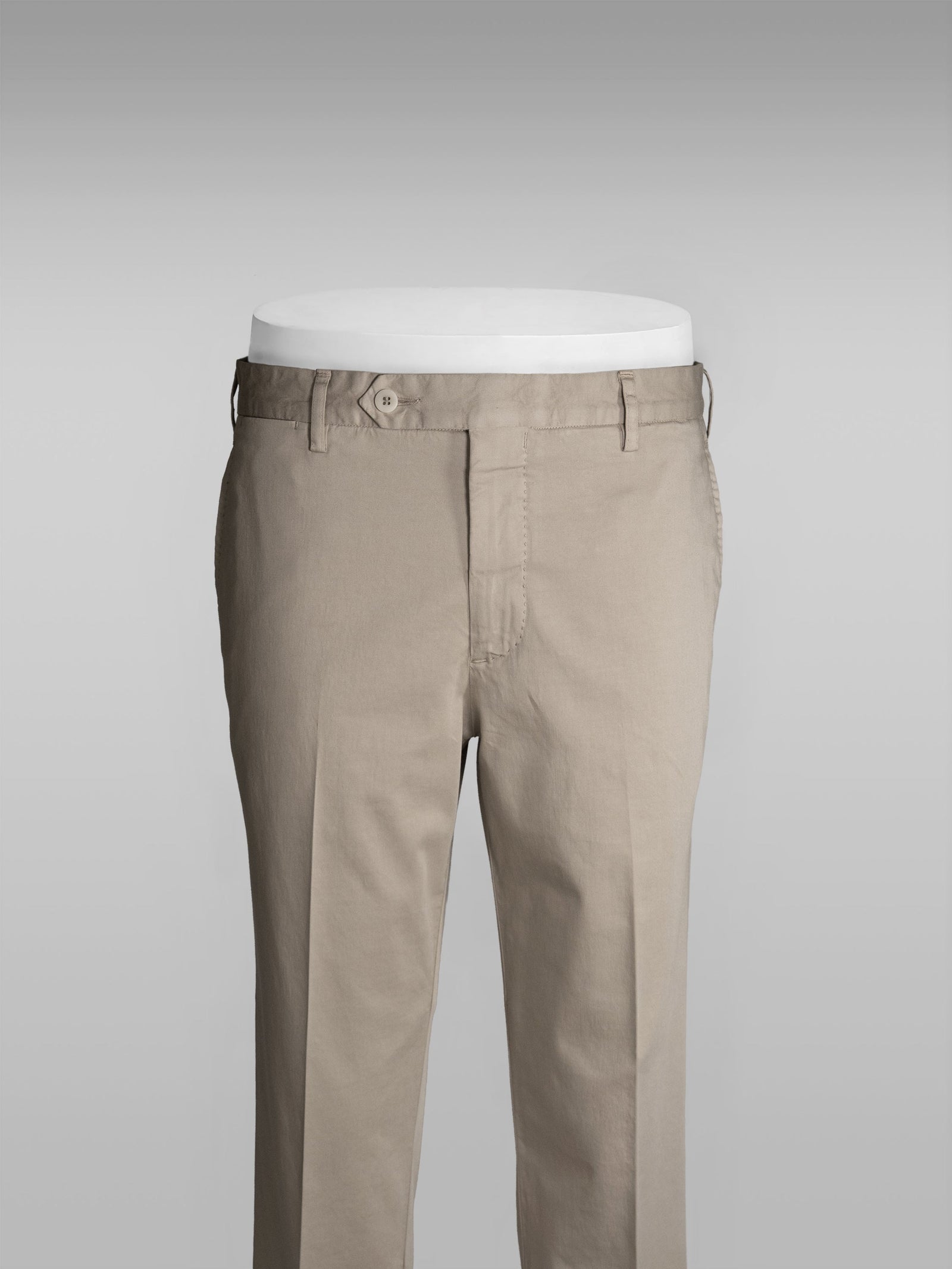 Satin Cotton Silk Sport Trousers