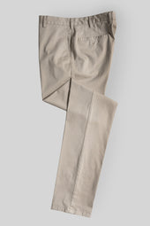 Satin Cotton Silk Sport Trousers