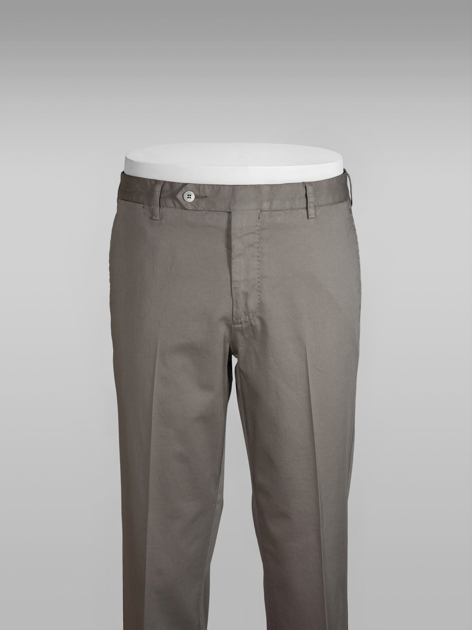 Satin Cotton Silk Sport Trousers