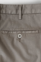 Satin Cotton Silk Sport Trousers