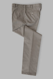 Satin Cotton Silk Sport Trousers