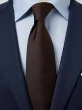 Brown Tie