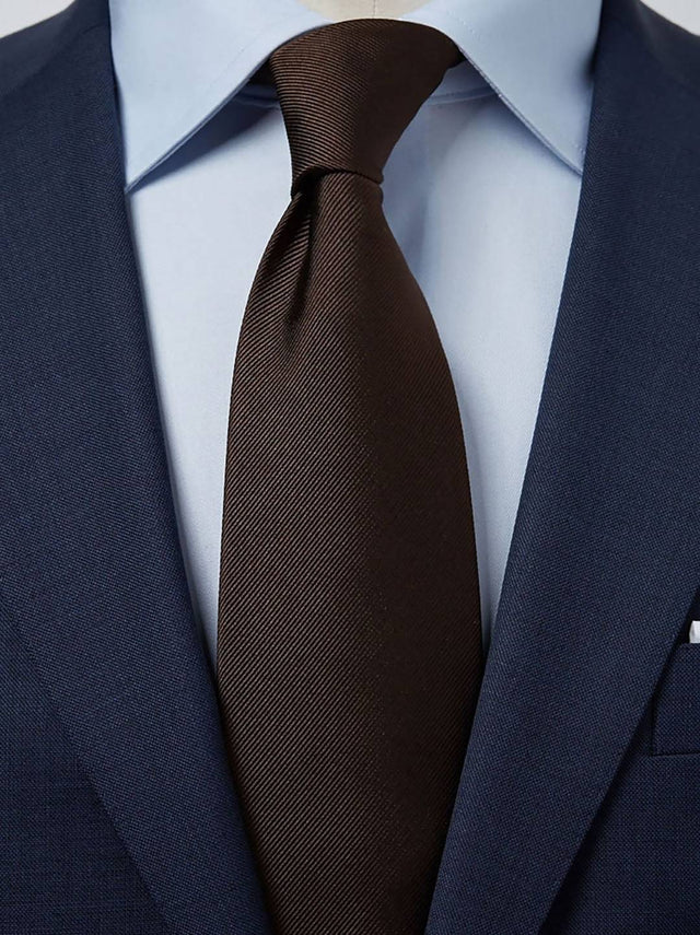 Brown Tie