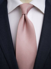 Dusty Pink Tie