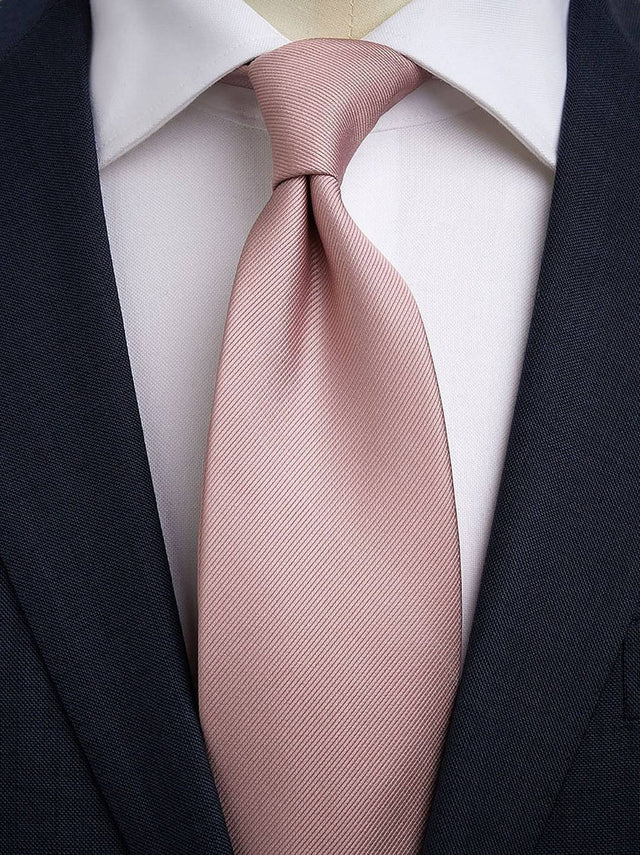 Dusty Pink Tie