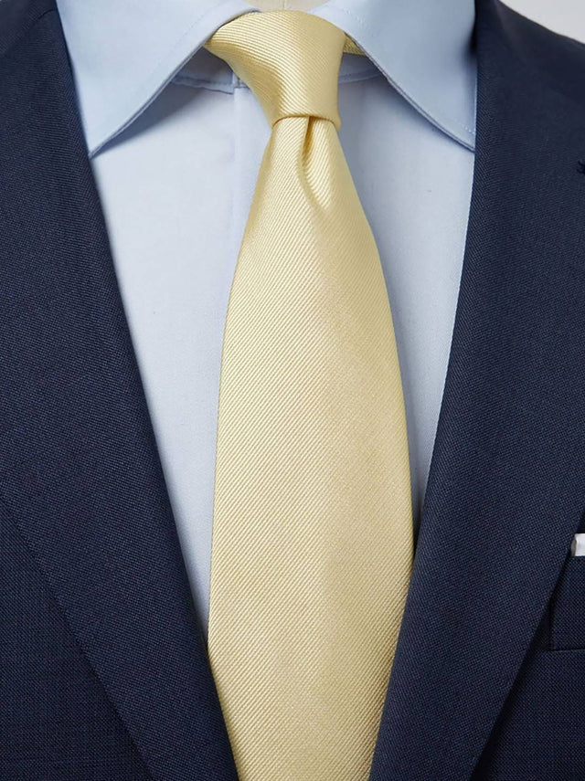 Yellow Tie