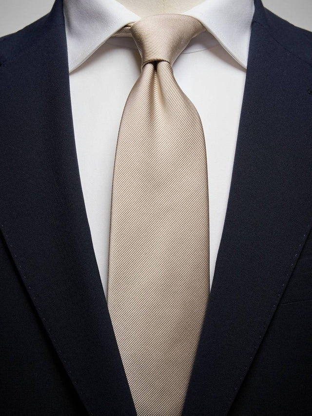 Light Beige Tie