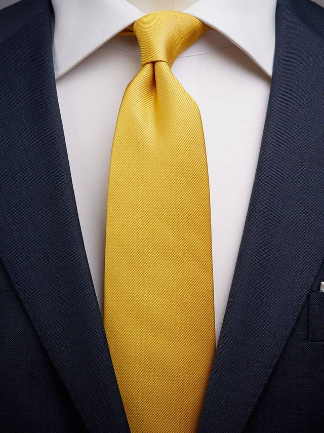 Gold Tie