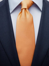 Apricot Tie