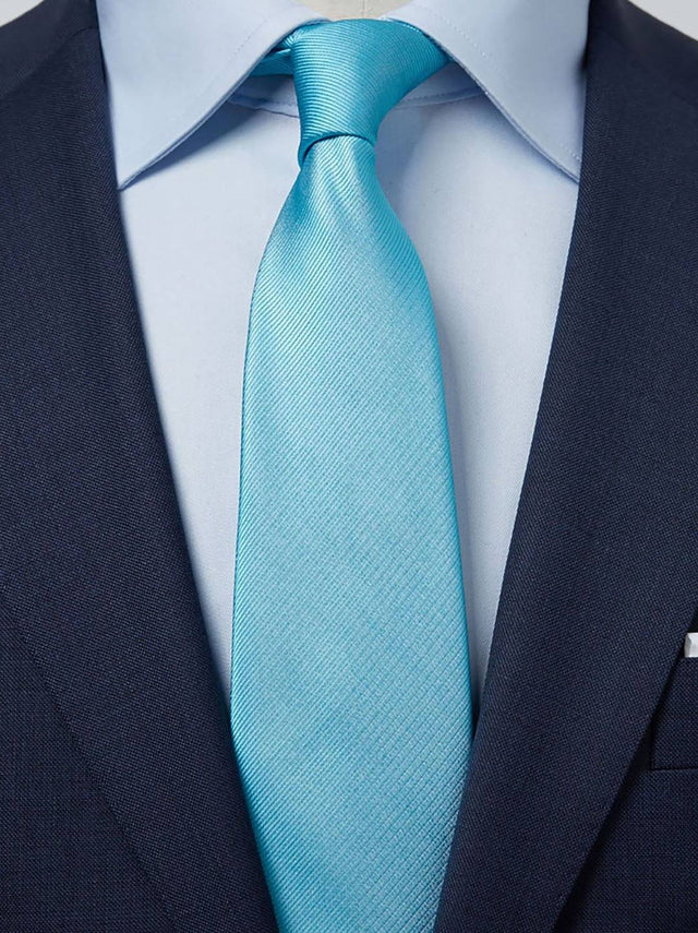 Turquoise Tie