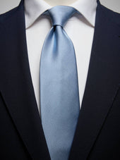 Blue Tie