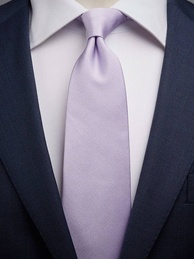 Light Purple Tie