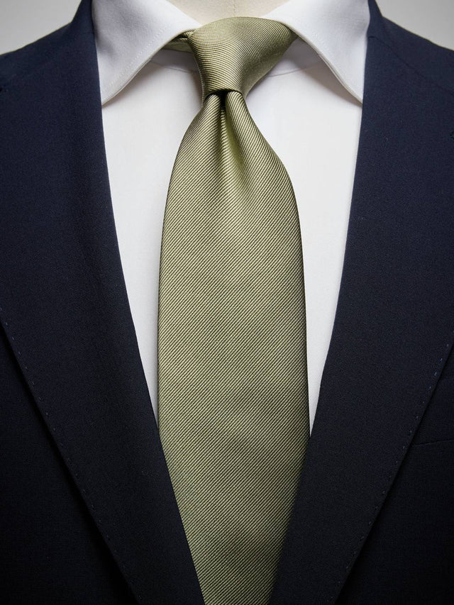 Light Green Tie