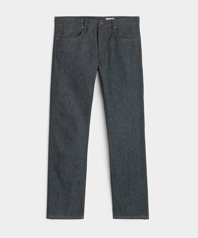 Blackthorn Denim Chieftain Straight Jean in Indigo