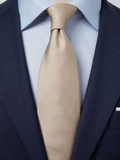 Champagne Tie