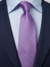 Purple Tie