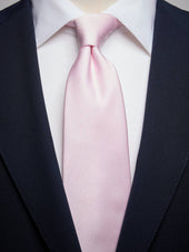 Pastel Pink Tie