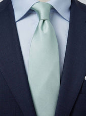 Mint Green Tie