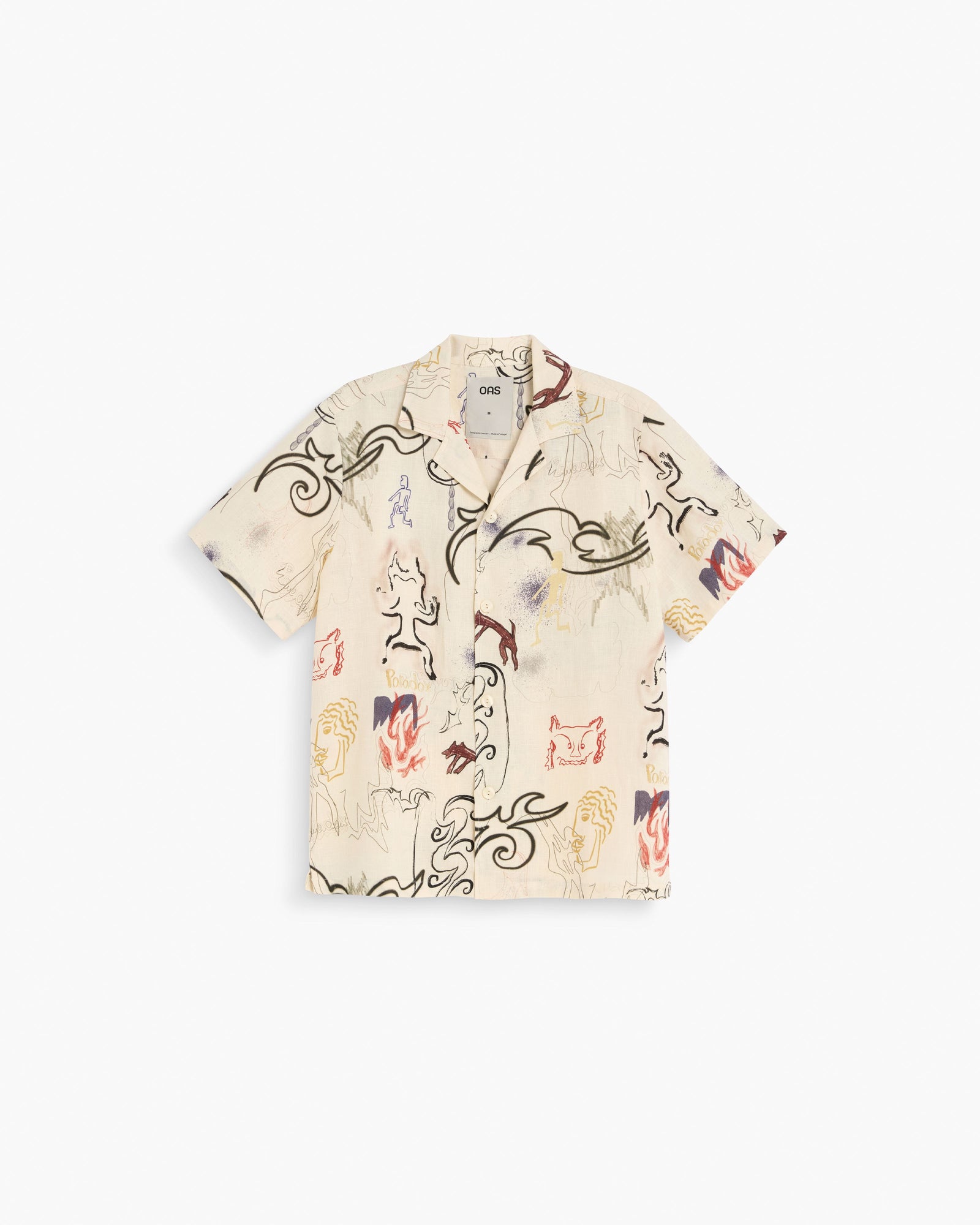Paradox Cuba Shirt