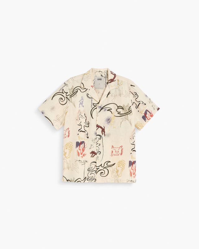 Paradox Cuba Shirt