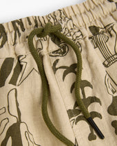 Poplan Porto Shorts