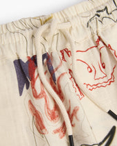 Paradox Nicola Shorts