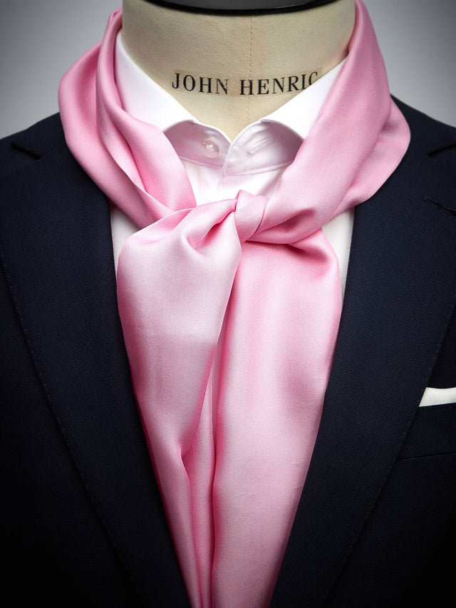 Pink Scarf