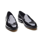 Jules Belgian Loafer Patent Tuxedo Collection