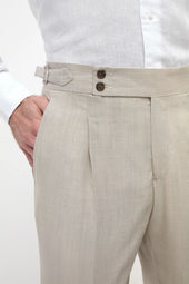 Soragna Trousers Made In Italy
